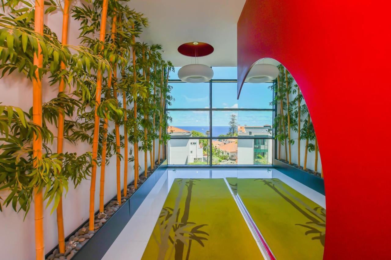 Apartamento Astrolab Funchal  Eksteriør bilde