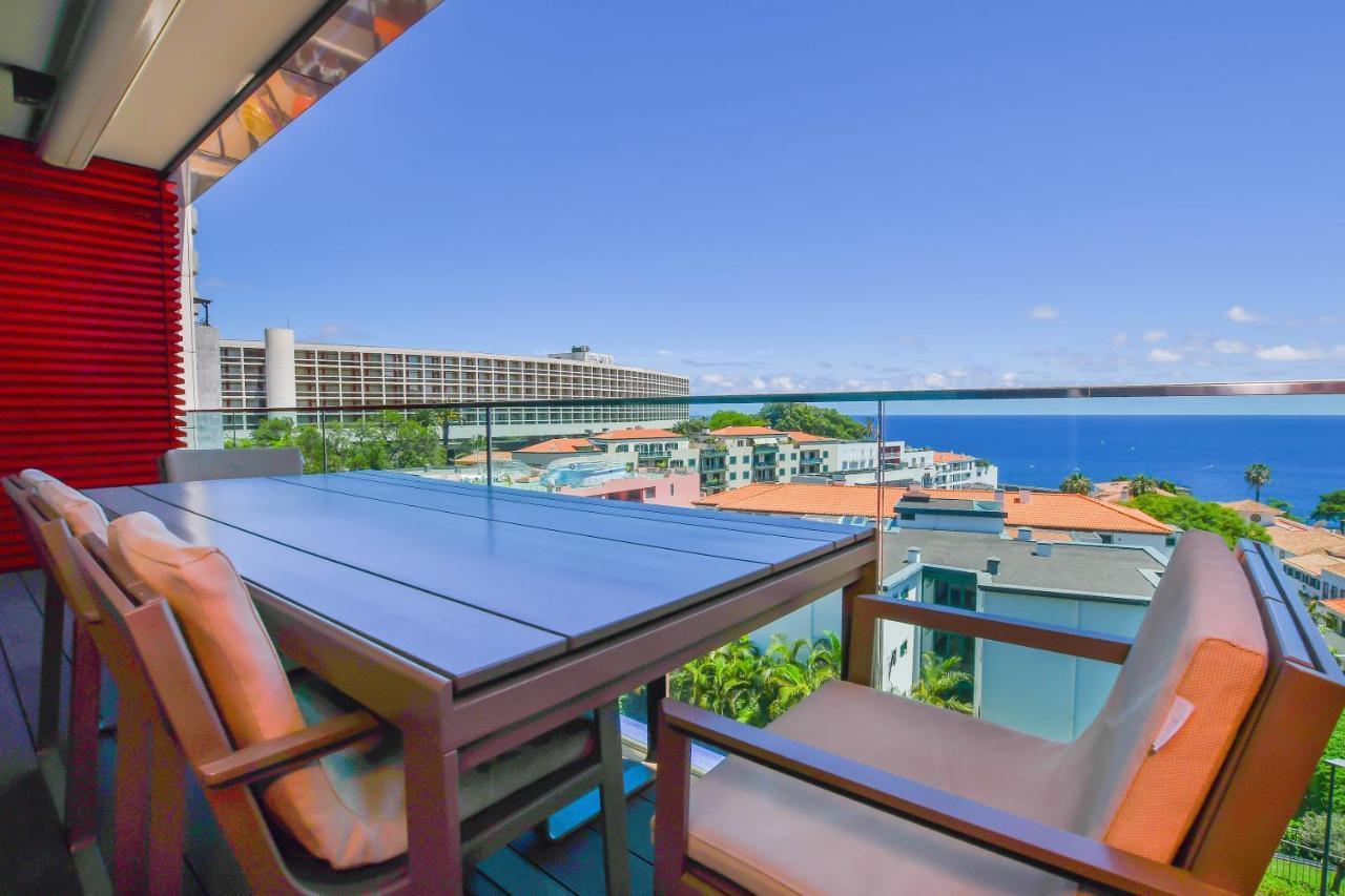 Apartamento Astrolab Funchal  Eksteriør bilde