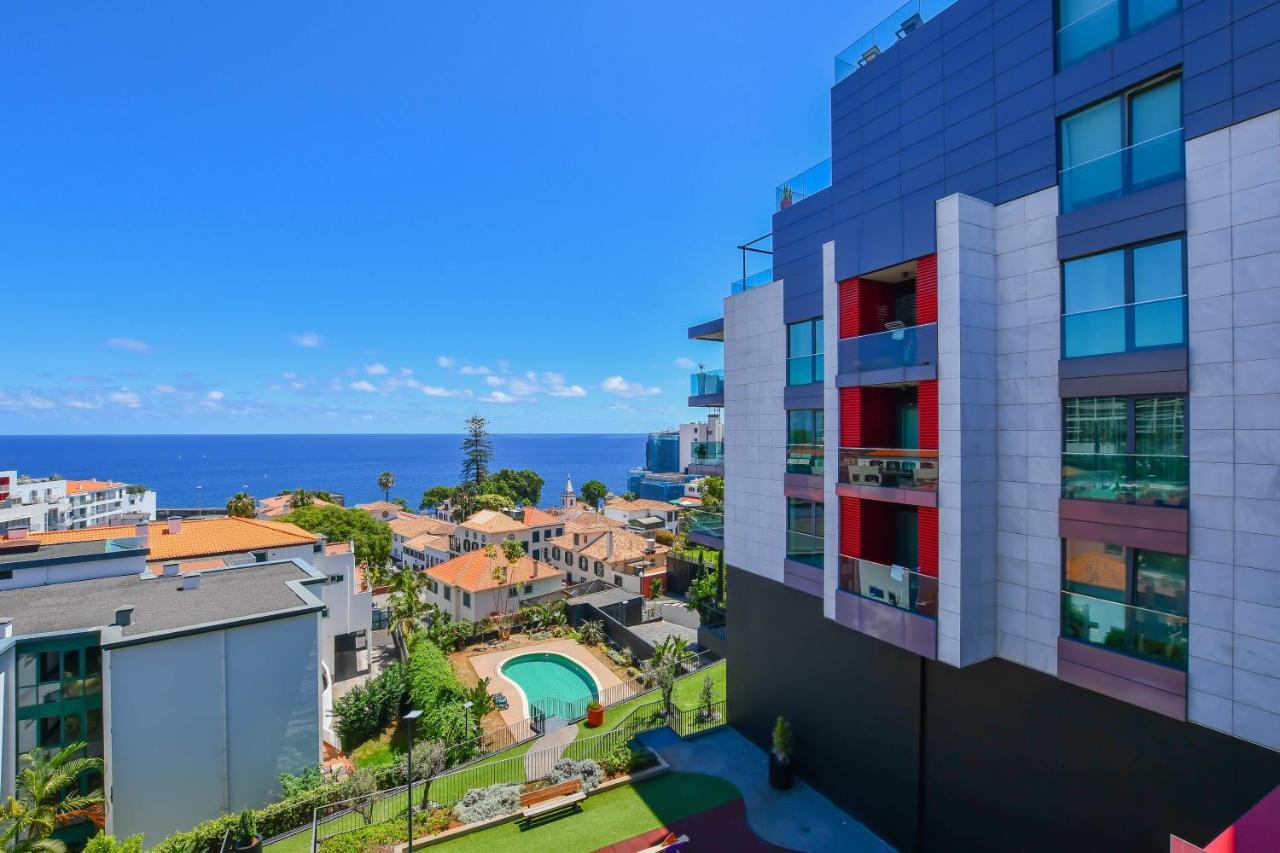 Apartamento Astrolab Funchal  Eksteriør bilde