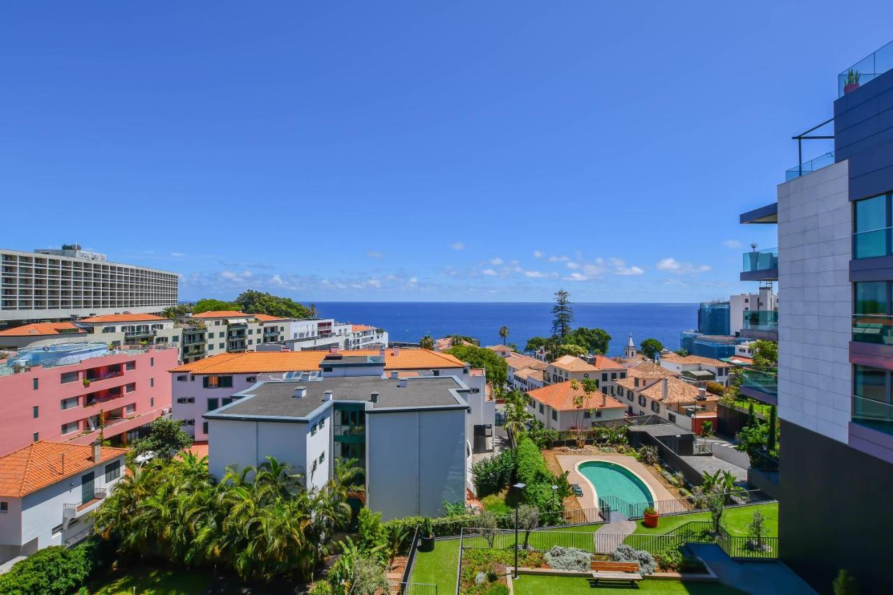 Apartamento Astrolab Funchal  Eksteriør bilde